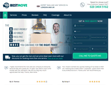 Tablet Screenshot of bestmove.co.uk