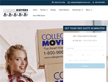 Tablet Screenshot of bestmove.com